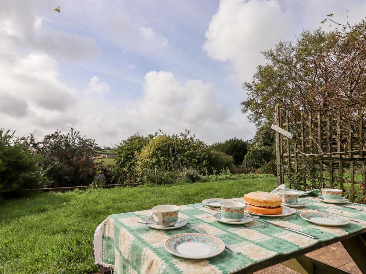 Mabel'S View Villa Totnes Exterior photo